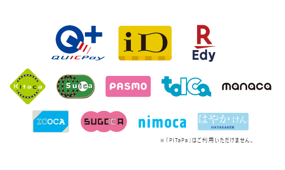 電子マネーのアイコン