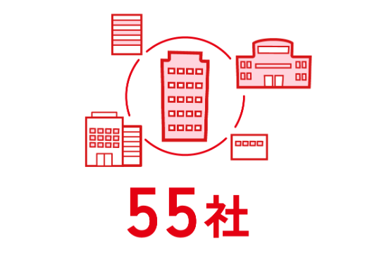 55社