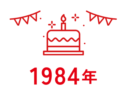 1984年