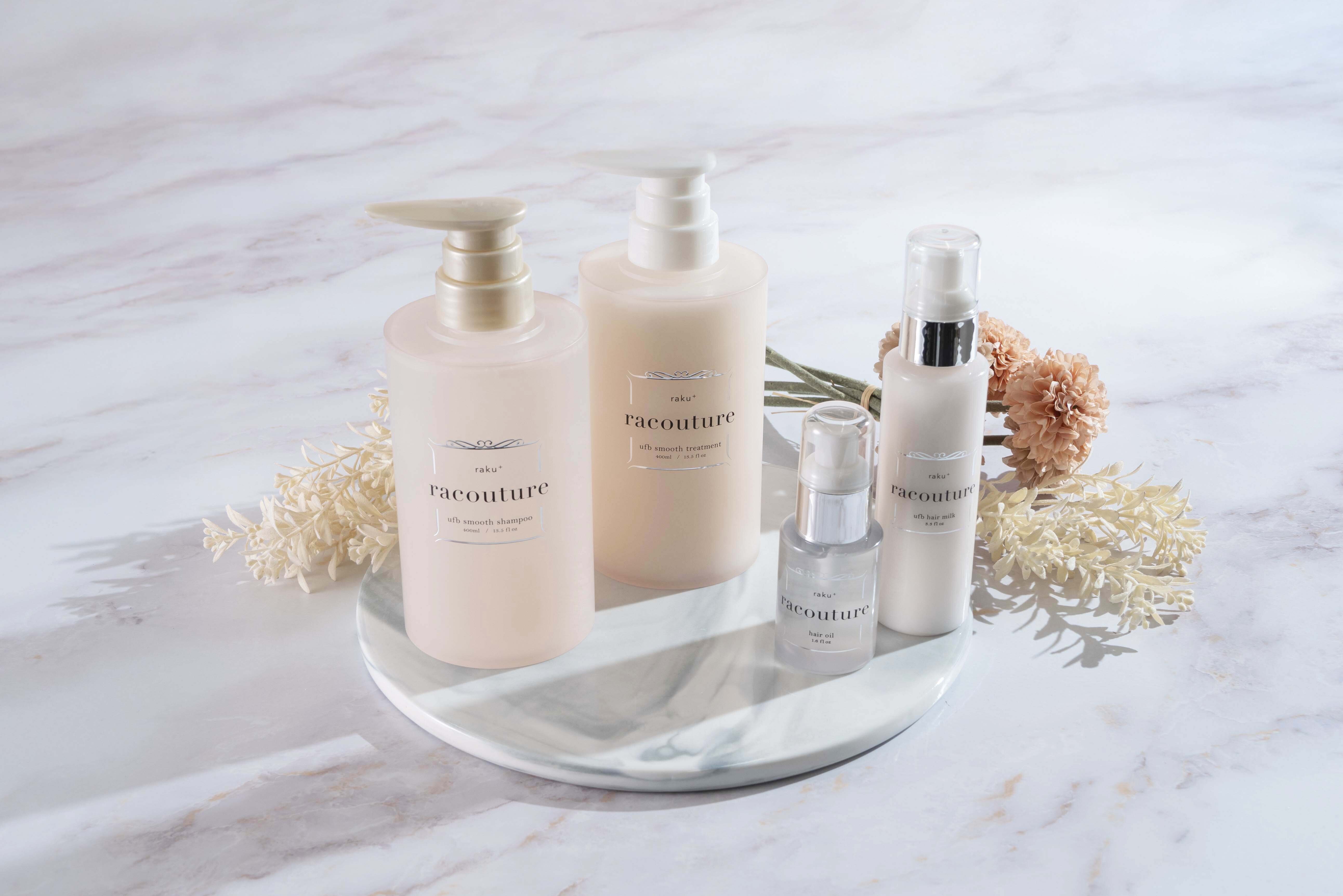 raku+ racouture 商品集合イメージ